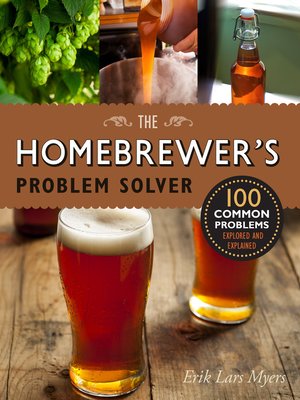 cover image of Homebrewer's Problem Solver
